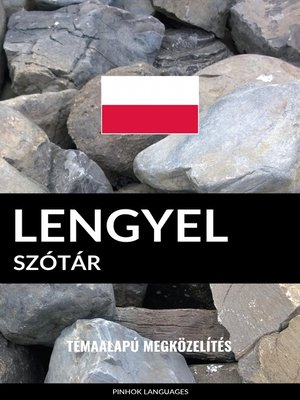 cover image of Lengyel szótár
